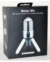 Samson Meteor mic 便攜錄音電容mic USB mic Samson Meteor mic 便攜錄音電容mic USB mic